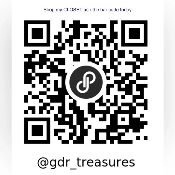 Bar code gets you to cool things in my closet! - Picture 2 of 2